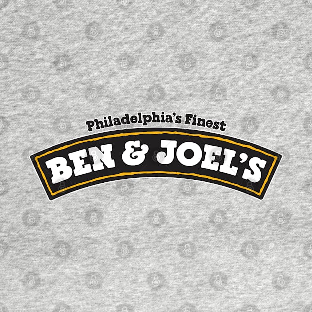 Ben & Joel's - Ben & Jerry's by StadiumSquad